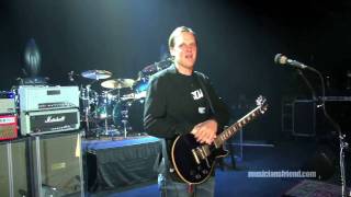 Joe Bonamassa Gear Interview Part 1 of 3 [upl. by Amyaj536]