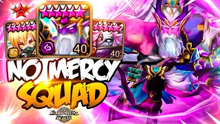 NONSTOP ONE SHOTS in Guardian RTA  Summoners War [upl. by Shermie]