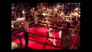 FARNAM MIRZAI Highlight Muay Thai [upl. by Batish]