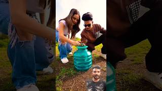 Diwali special Dhamaka 💥🤣 Item bomb ke sath masti shorts shortsfeed diwalispecial bomb [upl. by Pessa774]