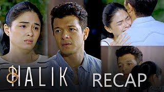 Halik Recap Linos forgiveness [upl. by Rosalie]