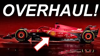 2024 Ferrari SF24 is a GAME CHANGER  F1 [upl. by Harihs]