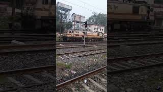 WAP 7 Locomotive [upl. by Ailgna]