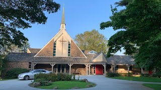 St Francisinthe Fields Episcopal Church  Malvern Live Stream October 1 2023 [upl. by Ayian]