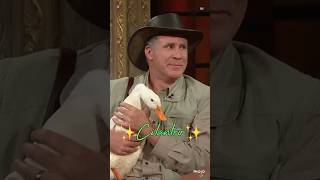 Will Ferrell Making Late Night Hosts Crack Up 💀 [upl. by Enelrats]