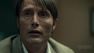 Hannibal Clip  Hannibal Analyzes Will [upl. by Ades]