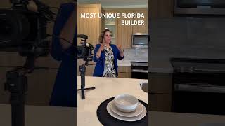 Unique Florida builder 15 mins away from Clermont floridarealestate hometour [upl. by Hagile]