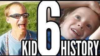 Kid History quotHealthy Foodquot Episode 6 True Stories [upl. by Neilson]