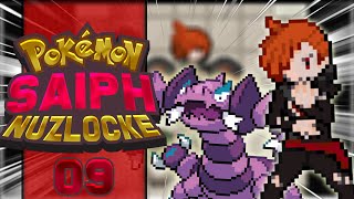 Pokemon Saiph Nuzlocke  Part 9  LIGHT ISLAND [upl. by Fellner737]