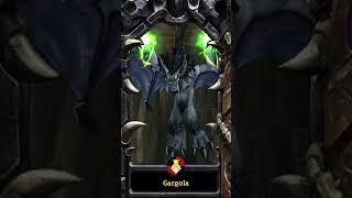 LORE GARGOLA  WARCRAFT warcraft3 warcraft3reforged worldofwarcraft [upl. by Feilak]