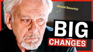 5 Big Changes to Social Security Benefits in 2025 [upl. by Gundry]