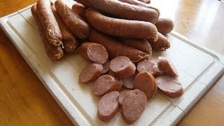 Classic Louisiana Andouille recipe [upl. by Aromat129]