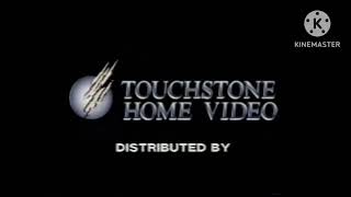 touchstone home entertainment logo history [upl. by Ahse]