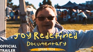 Joy Redefined Documentary  Official Trailer [upl. by Holli559]