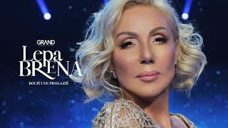 Lepa Brena  Bolis i ne prolazis  Stage Performance 2018 [upl. by Timms]