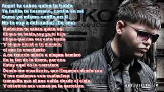 Farruko ft Kendo Kaponi  RIP quotMuñekitaquot [upl. by Pride521]