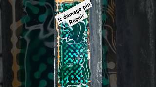 quotIc damage pinball Repair 2024quot আইসি ড্যামেজ পিনবল মেরামত 2024 [upl. by Horan]