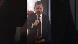 MrBean X Stereo Love  Johnny English  Rowan Atkinson mrbean stereolove shorts [upl. by Gine]