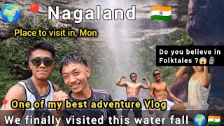 Visited Nagaland 🇮🇳Historic place Do you believe in folktalesHuman like rock🗿😱 [upl. by Rozalin]