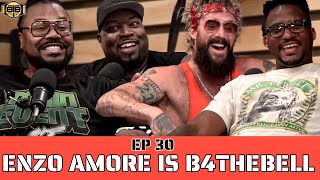 “ENZO AMORE is B4theBELL🔔 ep30” [upl. by Muffin]