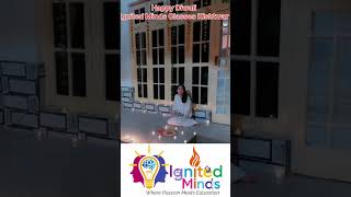 Ignited Minds Classes Kishtwar Wishing You All a Happy and Prosperous Deepavali [upl. by Liponis992]