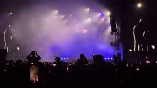 Travis Scott  Raindrops Insane Live in Milan 4K HDR [upl. by Chlori]