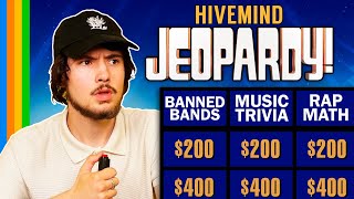 Hivemind Jeopardy Episode 4 with Quadeca [upl. by Anyahc]