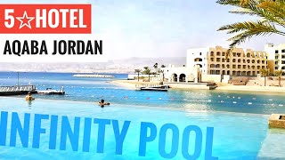 Jordan 5☆ Al Manara a Luxury Collection Hotel in Aqaba [upl. by Ardna]