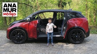 BMW i3s 2018 Baba Oğul Test [upl. by Anne]