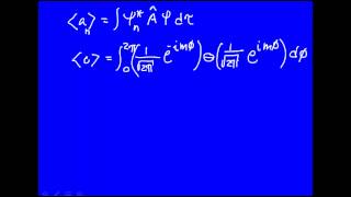 Rigid rotator  example 2 [upl. by Randolf]