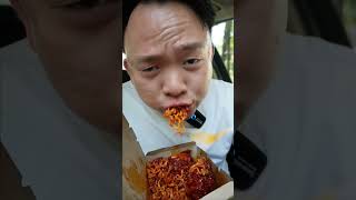 Trying Ayam Goreng Berhantu reallygoodornot friedchicken foodreview hungrysam ayamgoreng [upl. by Dorrej]