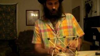 How to build a Star Tetrahedron [upl. by Sidhu379]