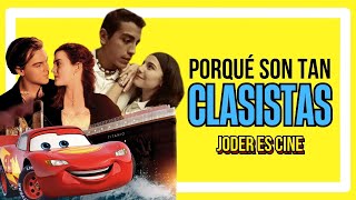 CLASISMO en las películas ROMÁNTICAS  Joder es Cine [upl. by Ayr795]