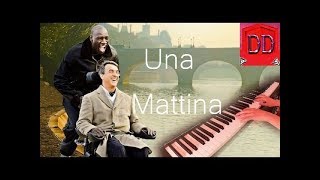 Zéby joue INTOUCHABLES Una Mattina  Ludovico Einaudi [upl. by Naamana]