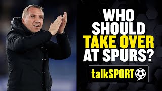 BRENDAN TO SPURS 😯 Ally McCoist backs Leicester Citys Brendan Rodgers to TAKE OVER at Tottenham [upl. by Guillaume]