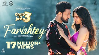 FARISHTEY Official Video Carry On Jatta 3 B Praak  Jaani Gippy GrewalBinnu DhillonSonam Bajwa [upl. by Groh]