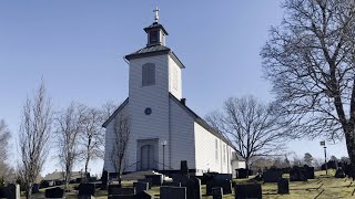 Härlunda kyrka Småland [upl. by Aiak70]