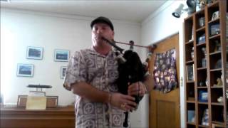 The OFFICIAL bagpipe cover of Katy Perrys quotDark Horsequot [upl. by Aicssej]