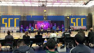 Morse HS Twirl Flags 2 Flag  2019 MDDT USA Nationals [upl. by Aelem]