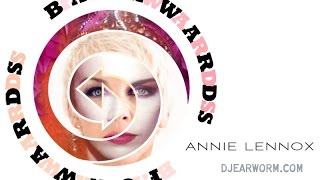 Annie Lennox  BackwardsForwards  DJ Earworm [upl. by Icrad]