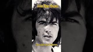 Joan Manuel Serrat Mediterráneo una canción excepcional con una belleza única [upl. by Nole]