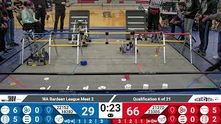 Bardeen League Meet 2 Qualifier 6 [upl. by Av993]