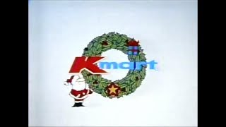 Kmart Department Stores The Christmas Store 1977 Christmas TV Commercial HD [upl. by Borden451]