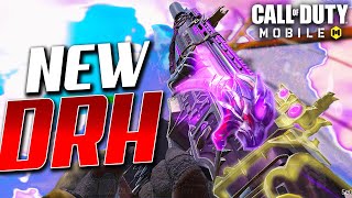 LA NOUVELLE DRH GRIFFE TORDUE EST INCROYABLE CALL OF DUTY MOBILE GAMEPLAY RANKED [upl. by Santoro]