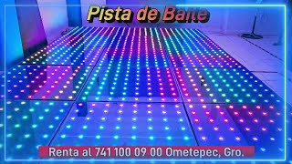 Renta de Pista de Baile 2024 Producciones Karaoke Contrataciones 741 100 09 00 Ometepec Gro [upl. by Philcox]