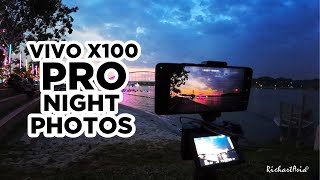 Vivo X100 Pro Night Photography [upl. by Hada]