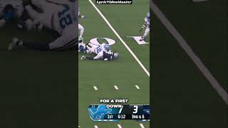 Epic Interception Saves the Day in End Zone [upl. by Adena]