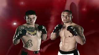 DUANE BASTRESS VS PLINIO CRUZ  Full Fight  Bellator 65 [upl. by Athallia]