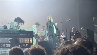 LCD Soundsystem  All My Friends Fox Oakland 2022 [upl. by Otsenre]