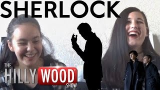 My Sherlock Parody Reaction Video [upl. by Coop]